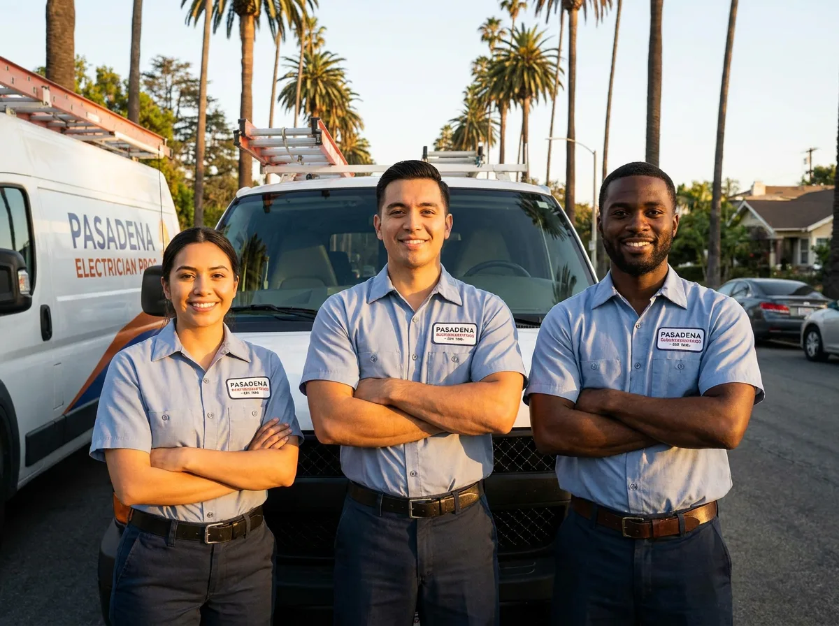 Electrician company in Freeland, PA